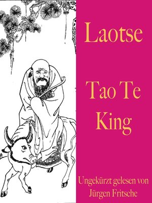 cover image of Laotse